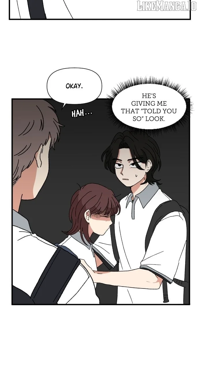 The Prize of Youth Chapter 30 page 18