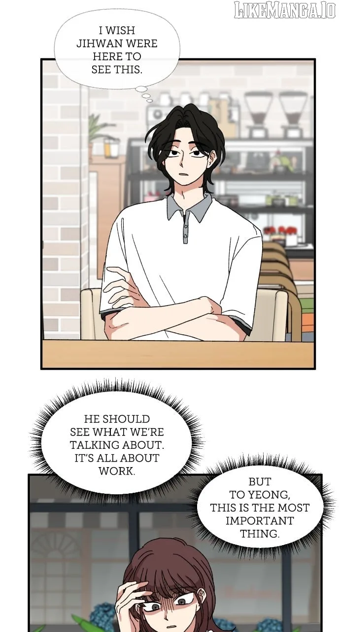 The Prize of Youth Chapter 30 page 19