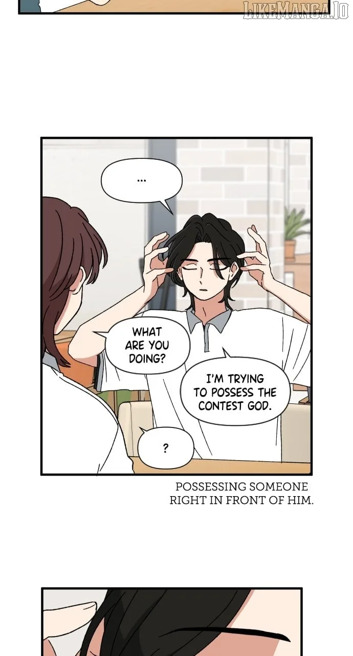 The Prize of Youth Chapter 30 page 21