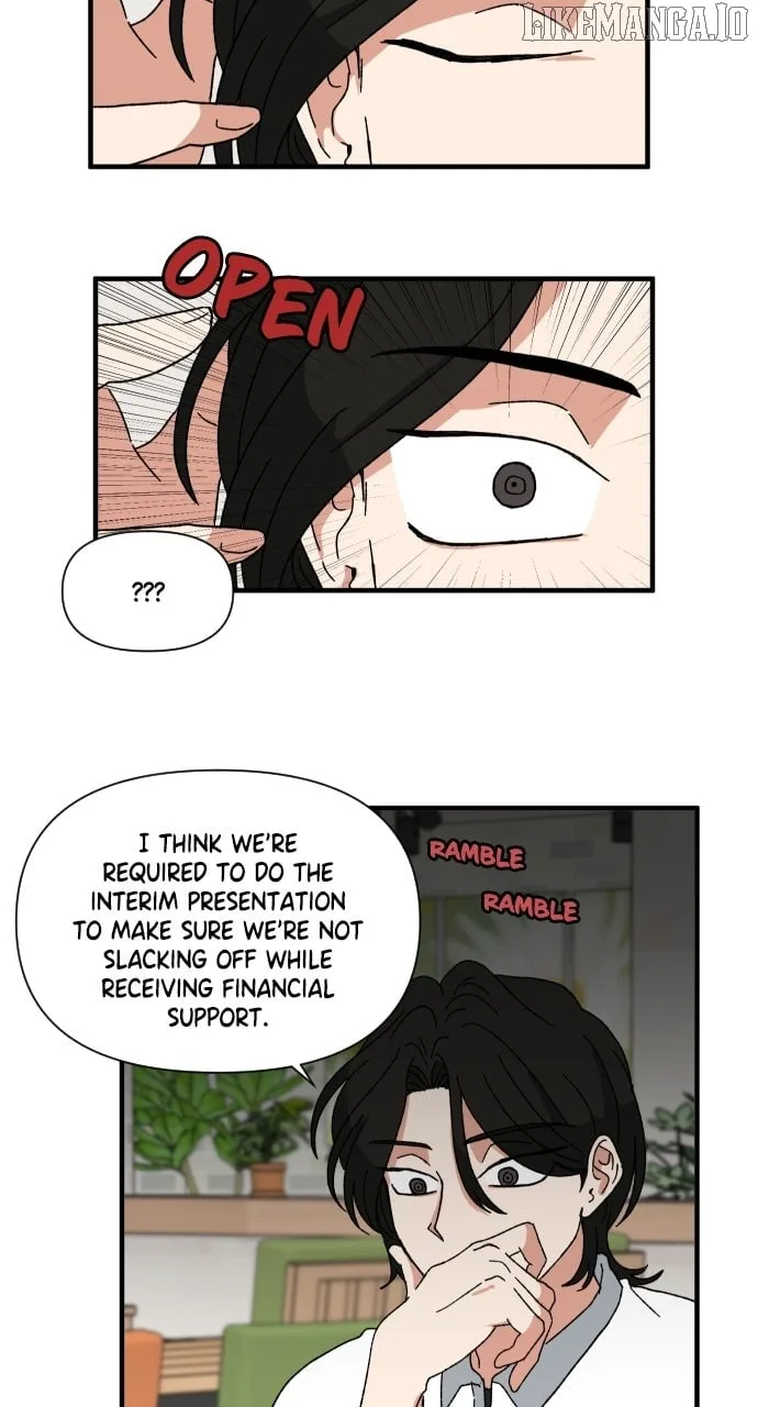 The Prize of Youth Chapter 30 page 22