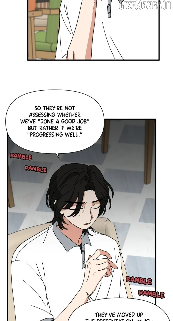 The Prize of Youth Chapter 30 page 23