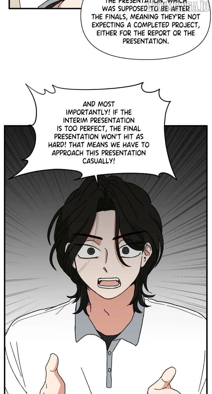 The Prize of Youth Chapter 30 page 24