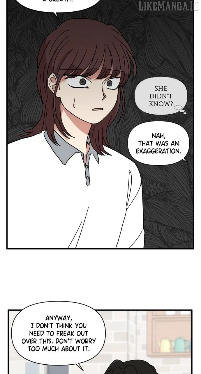 The Prize of Youth Chapter 30 page 27
