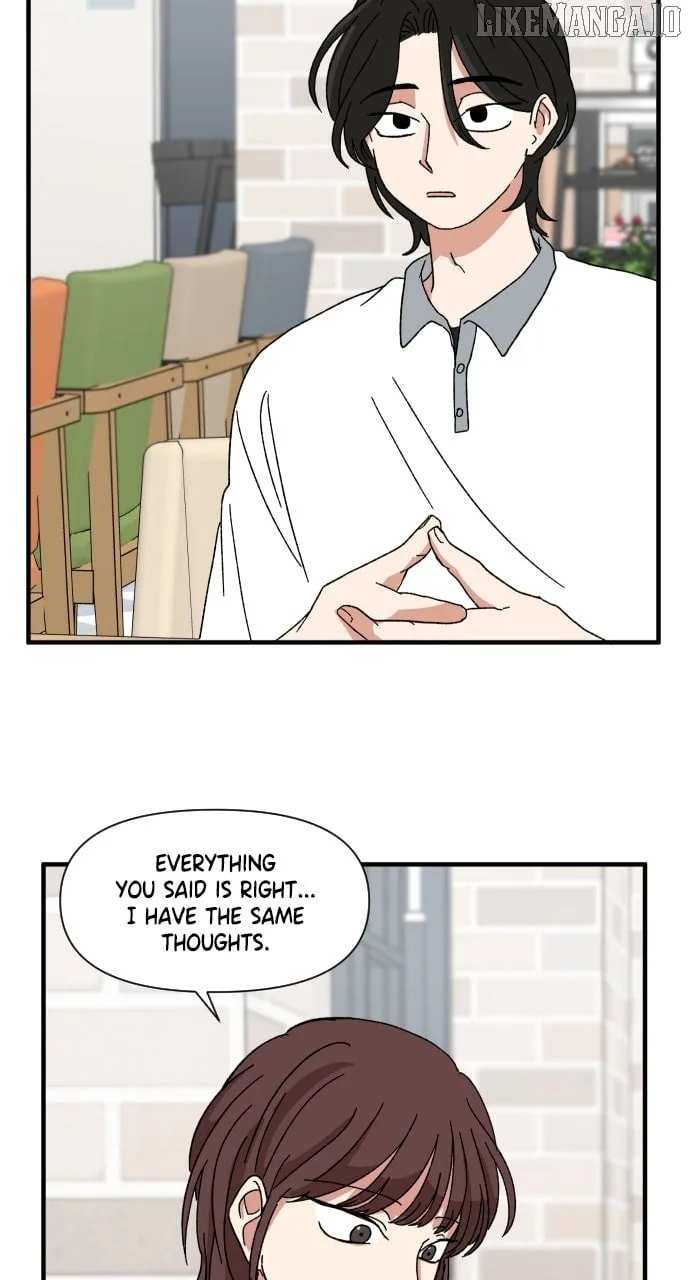 The Prize of Youth Chapter 30 page 28