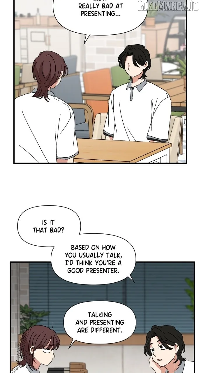 The Prize of Youth Chapter 30 page 30