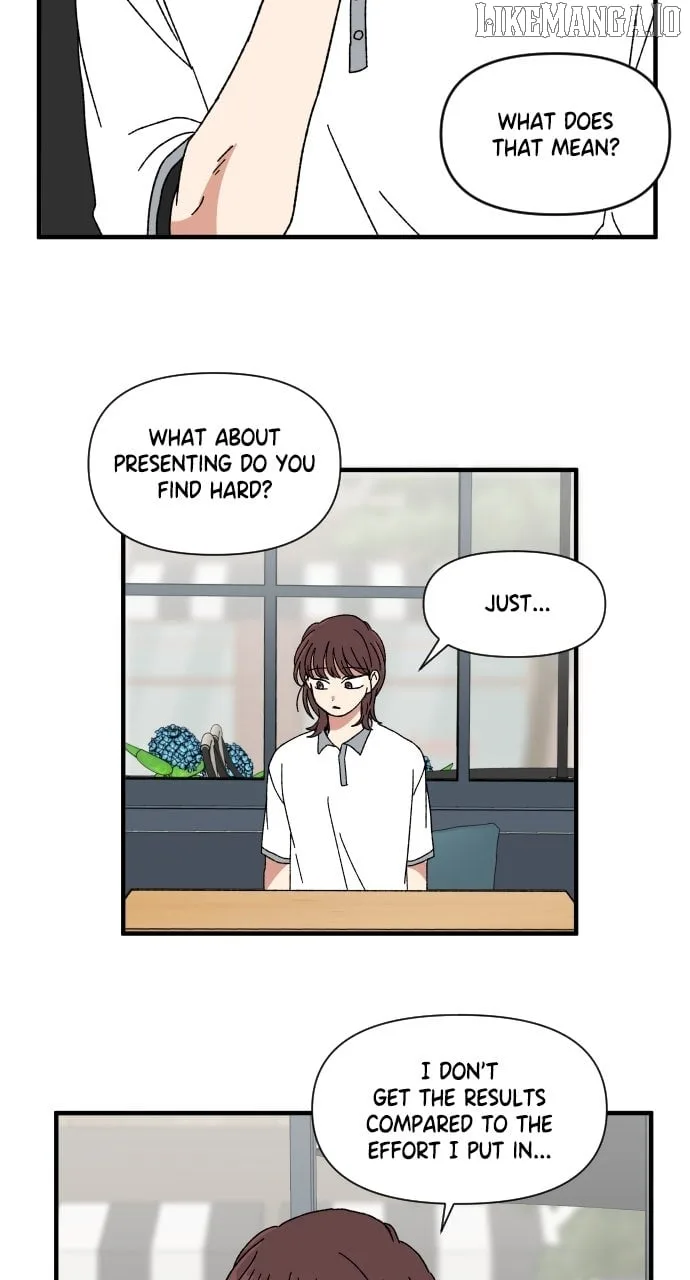 The Prize of Youth Chapter 30 page 32
