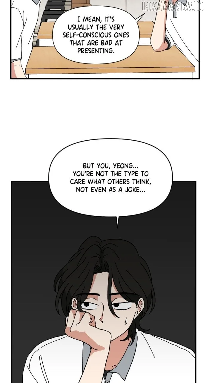 The Prize of Youth Chapter 30 page 31