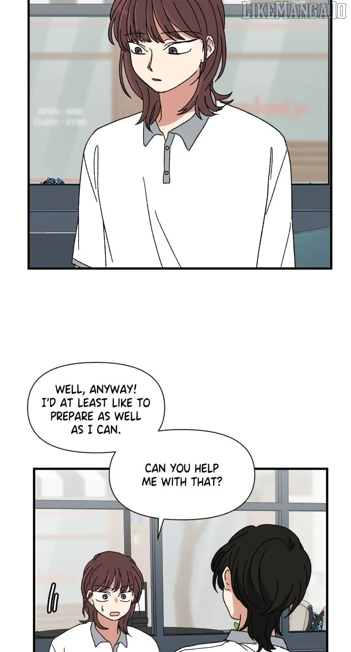 The Prize of Youth Chapter 30 page 33