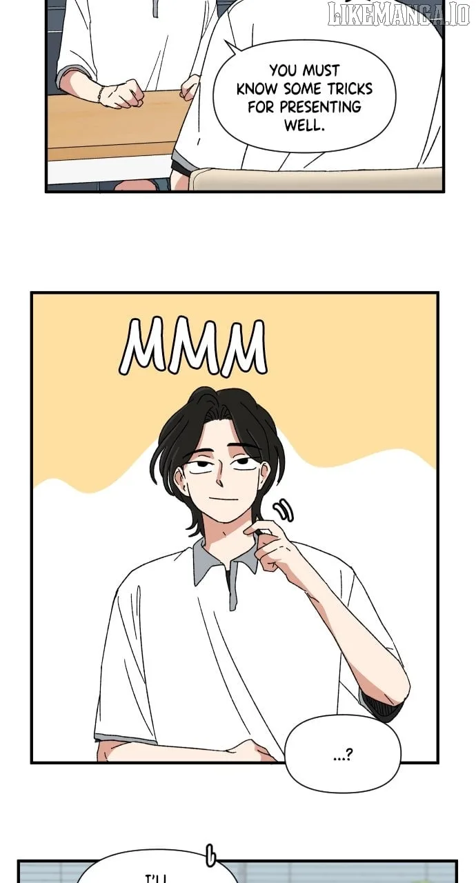 The Prize of Youth Chapter 30 page 34