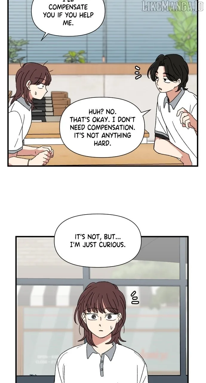 The Prize of Youth Chapter 30 page 35