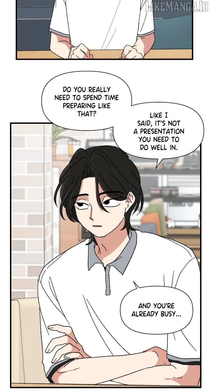 The Prize of Youth Chapter 30 page 36