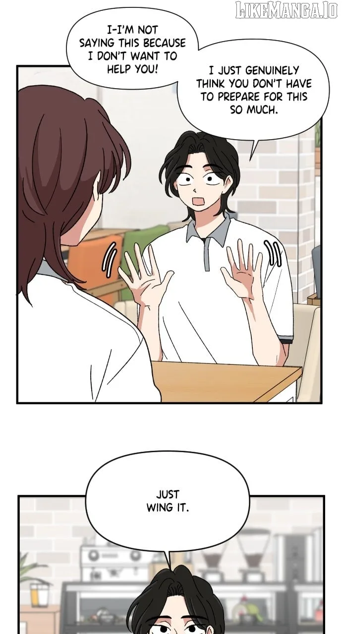 The Prize of Youth Chapter 30 page 37