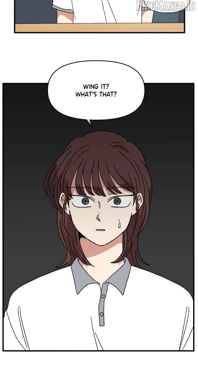 The Prize of Youth Chapter 30 page 39