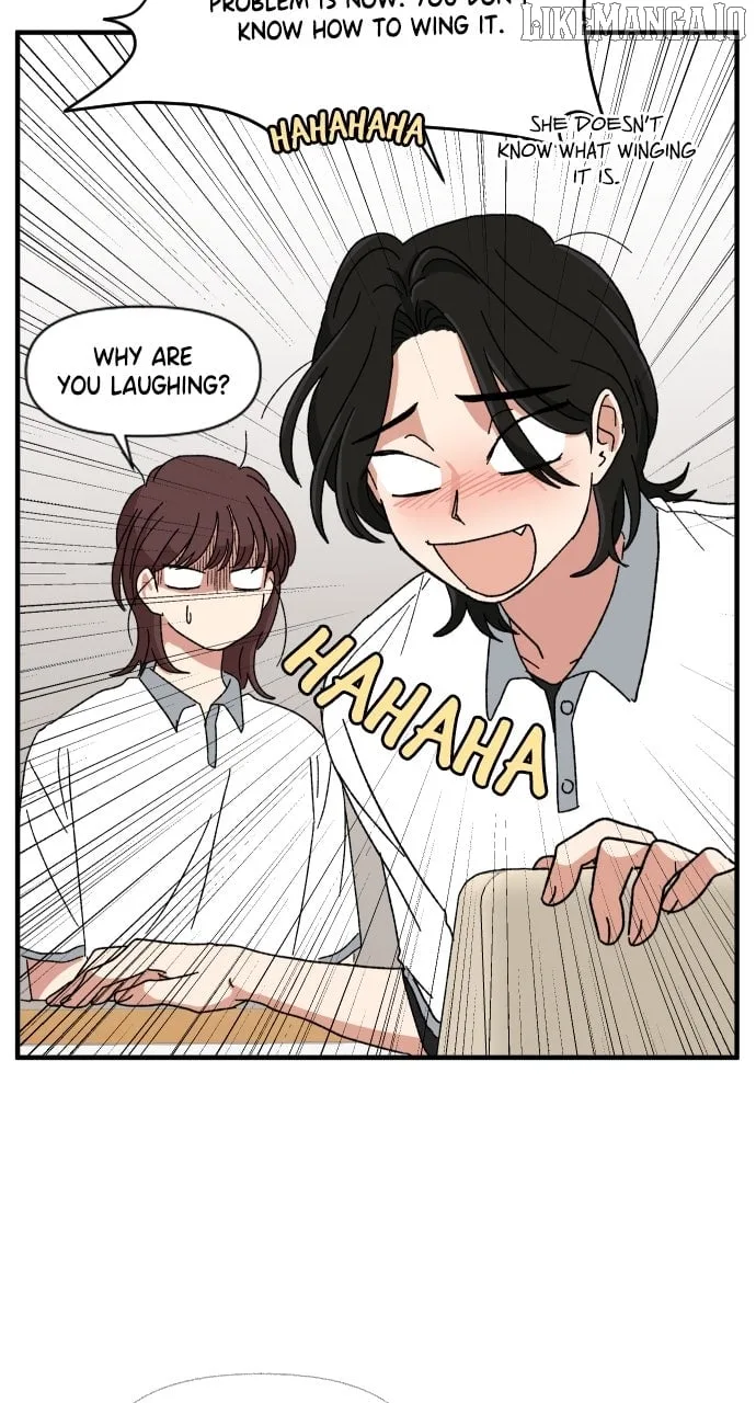 The Prize of Youth Chapter 30 page 41