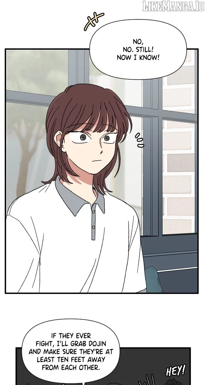 The Prize of Youth Chapter 30 page 54