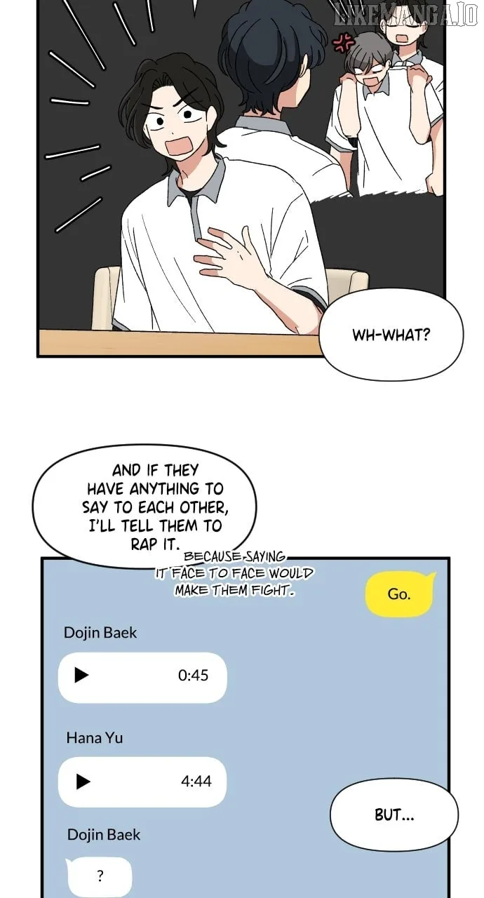 The Prize of Youth Chapter 30 page 55
