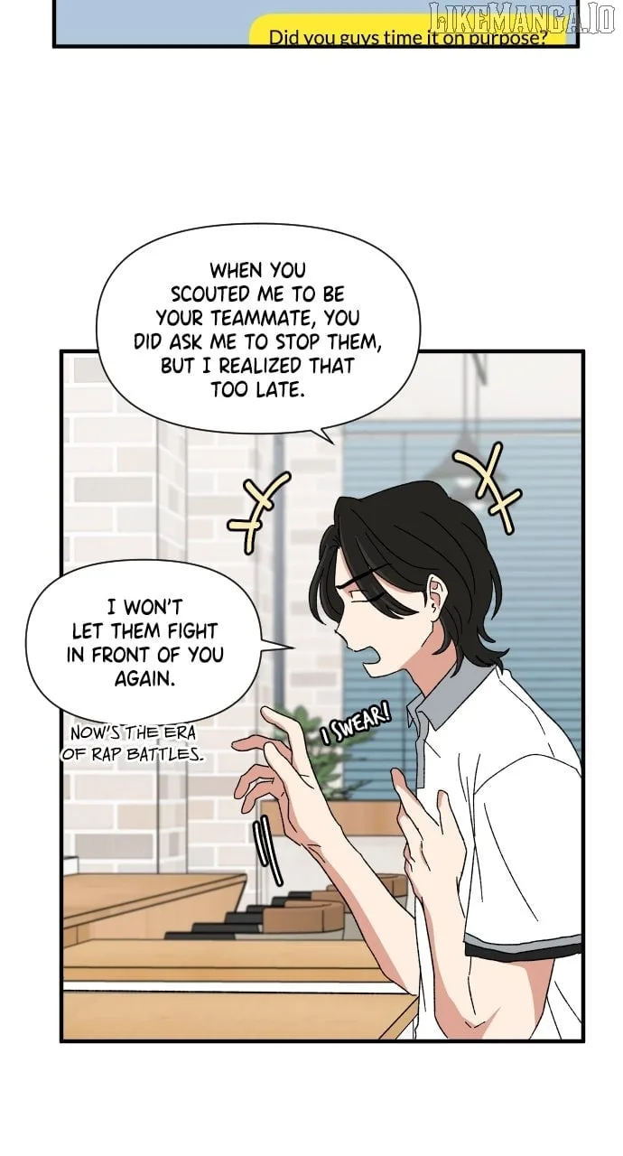The Prize of Youth Chapter 30 page 56