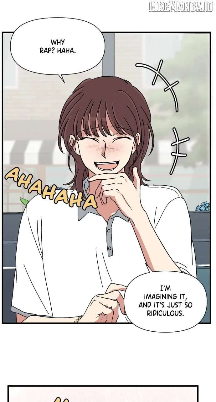 The Prize of Youth Chapter 30 page 58