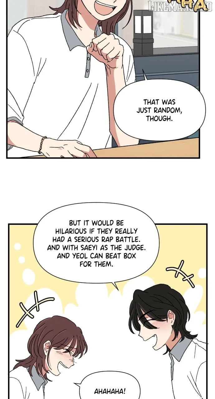 The Prize of Youth Chapter 30 page 60