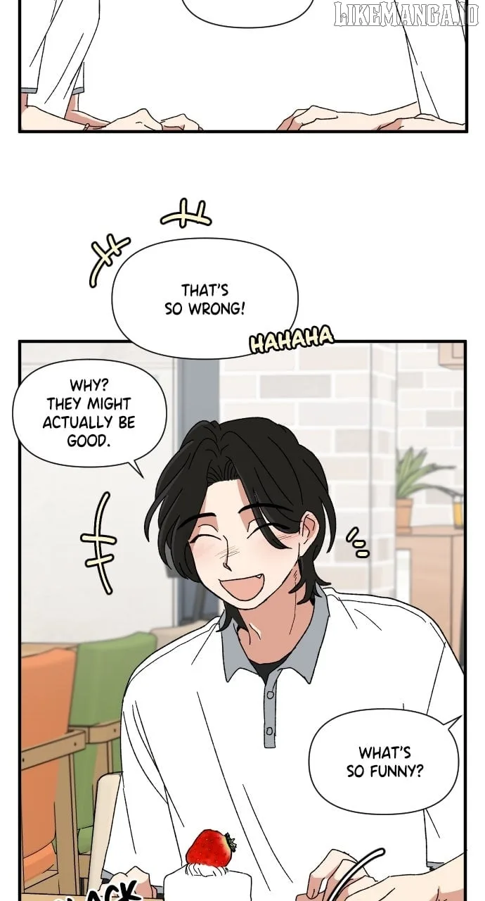 The Prize of Youth Chapter 30 page 61