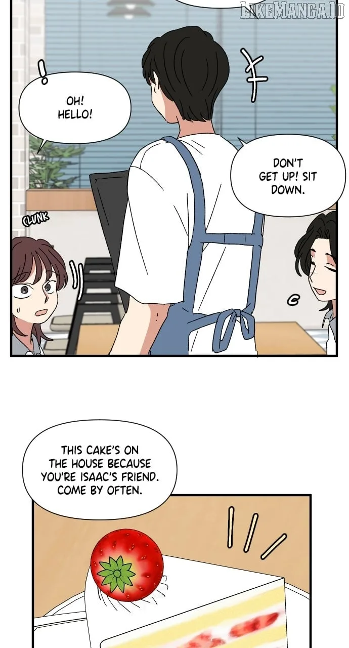 The Prize of Youth Chapter 30 page 63