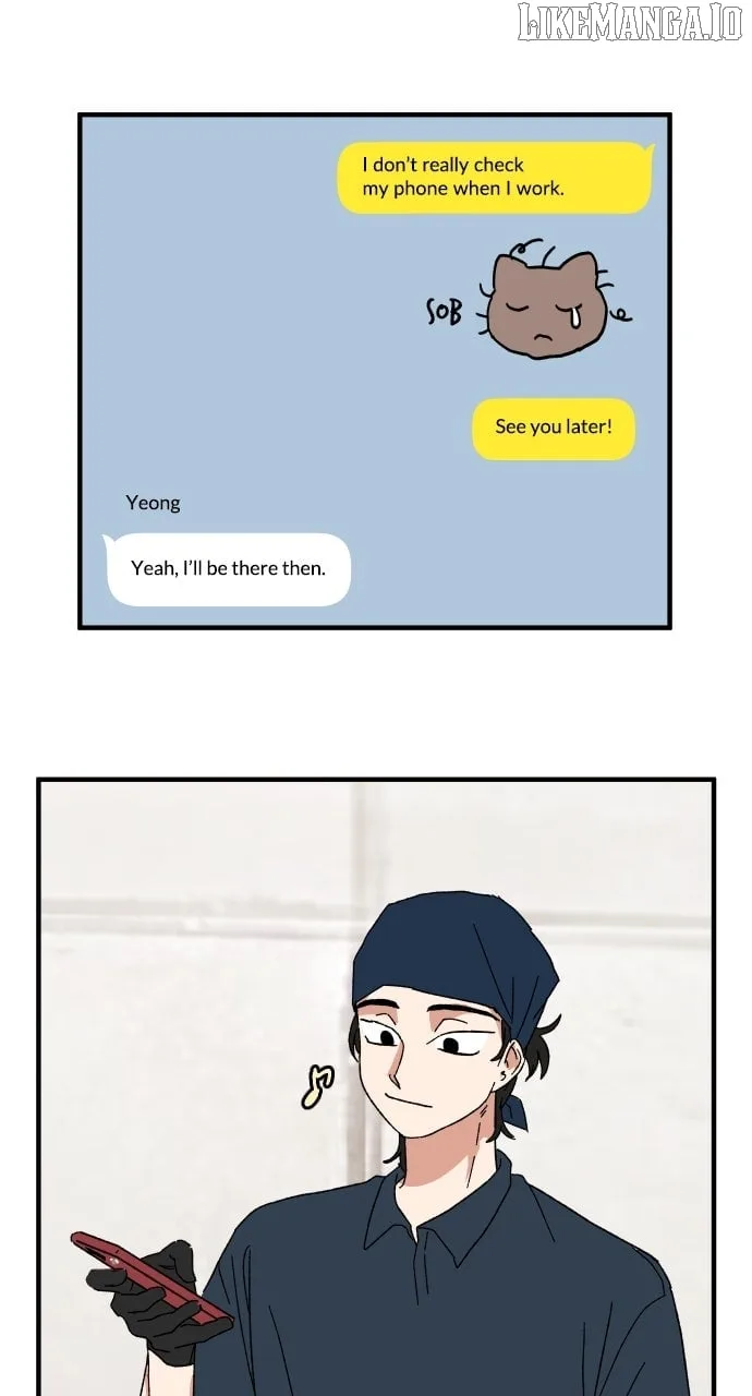 The Prize of Youth Chapter 30 page 72