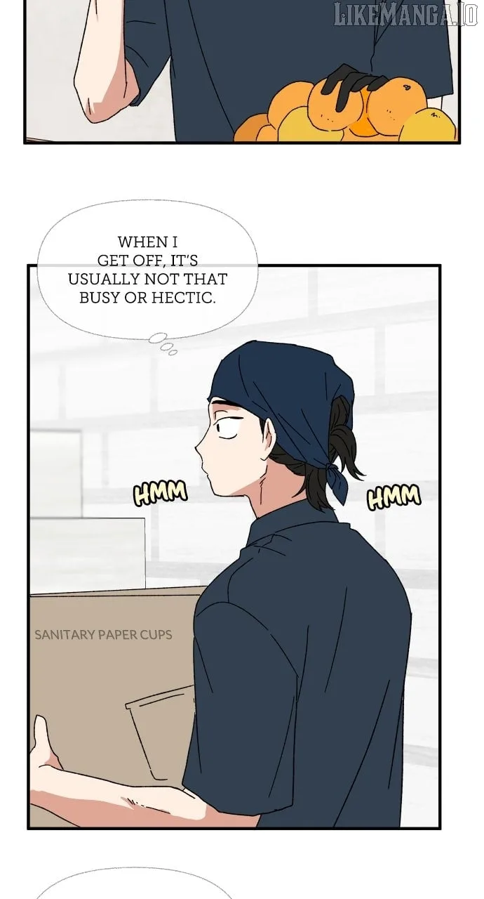 The Prize of Youth Chapter 30 page 73