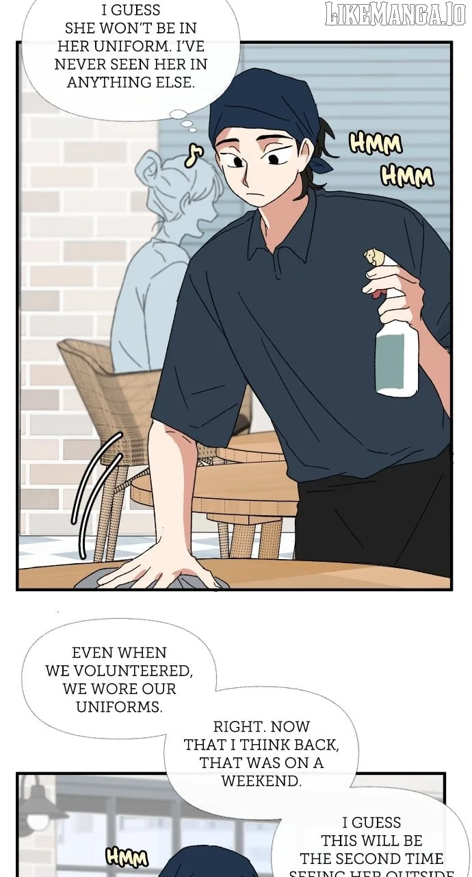 The Prize of Youth Chapter 30 page 74