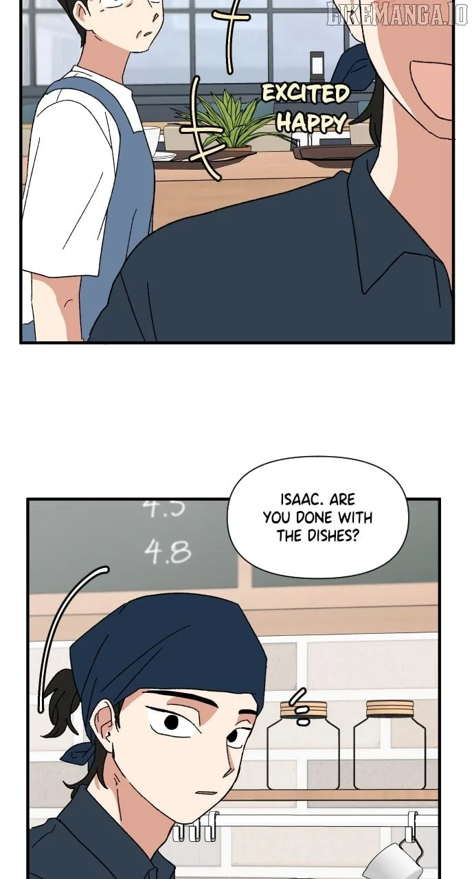 The Prize of Youth Chapter 30 page 79