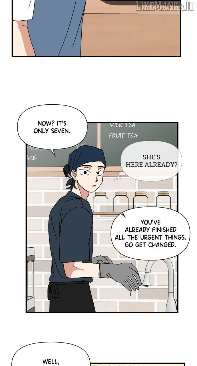 The Prize of Youth Chapter 30 page 81