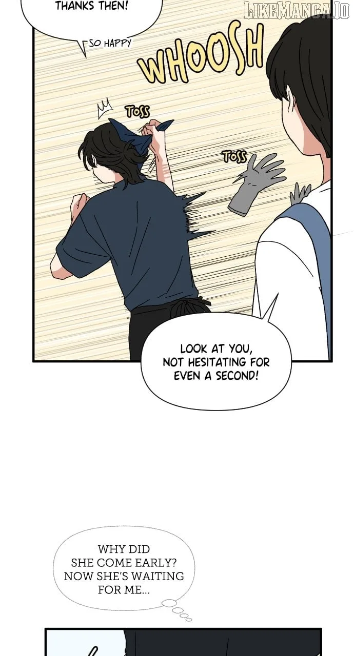 The Prize of Youth Chapter 30 page 82