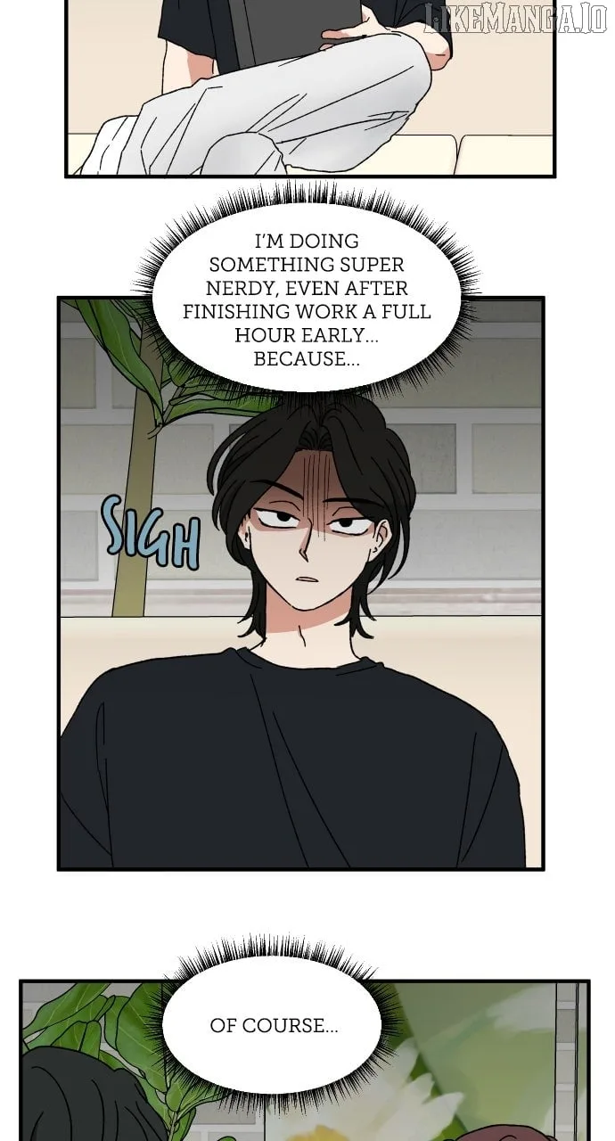 The Prize of Youth Chapter 31 page 3