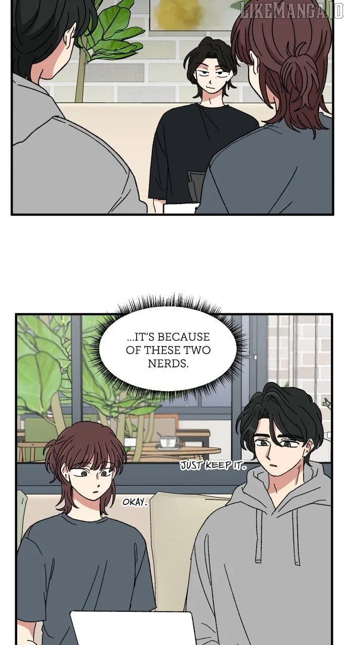 The Prize of Youth Chapter 31 page 4