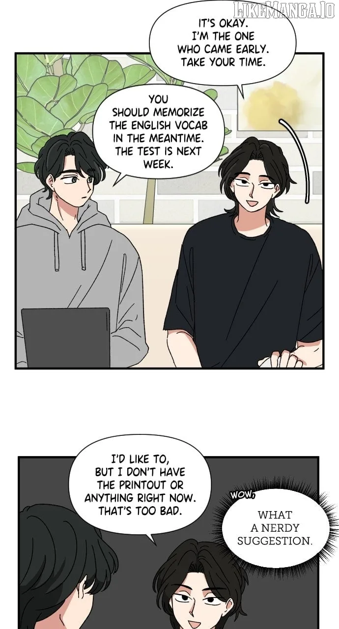 The Prize of Youth Chapter 31 page 8