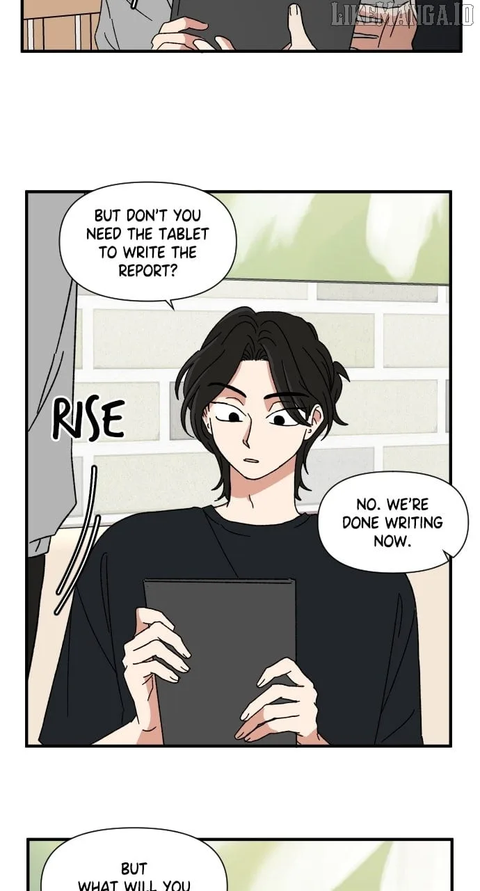 The Prize of Youth Chapter 31 page 10