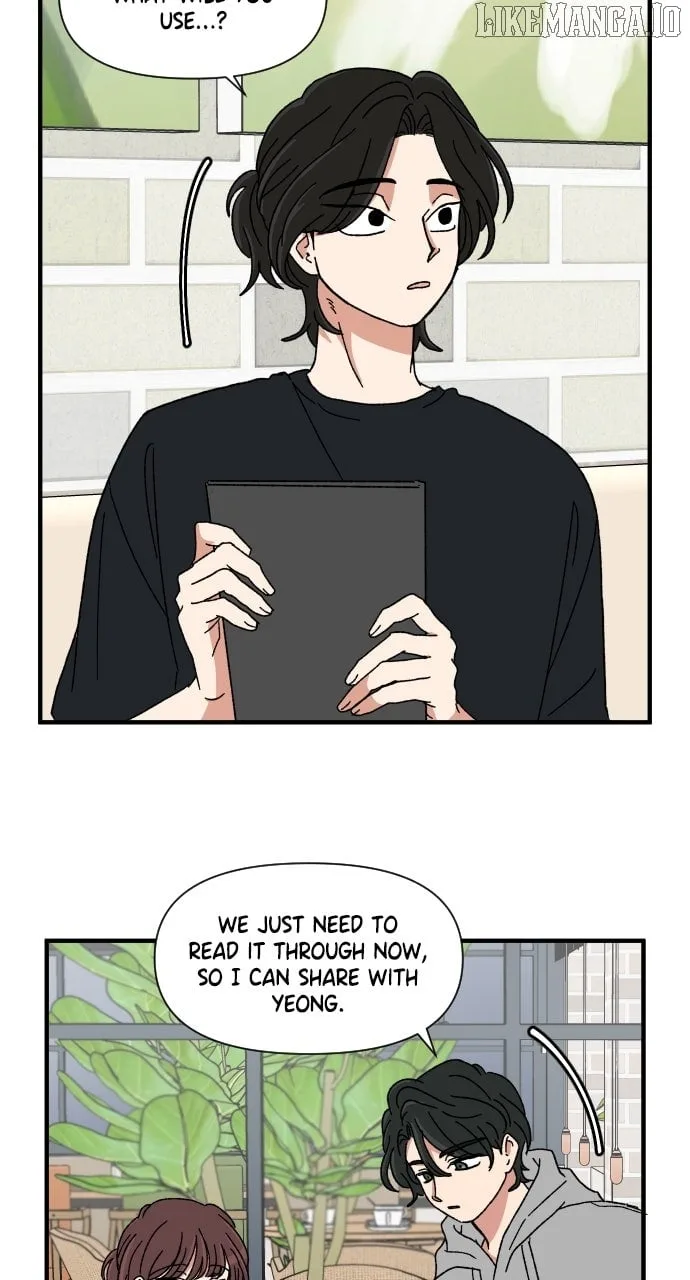 The Prize of Youth Chapter 31 page 11