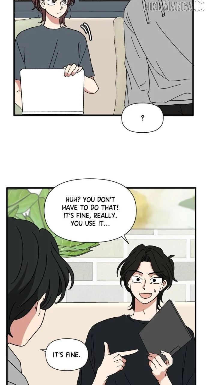 The Prize of Youth Chapter 31 page 12