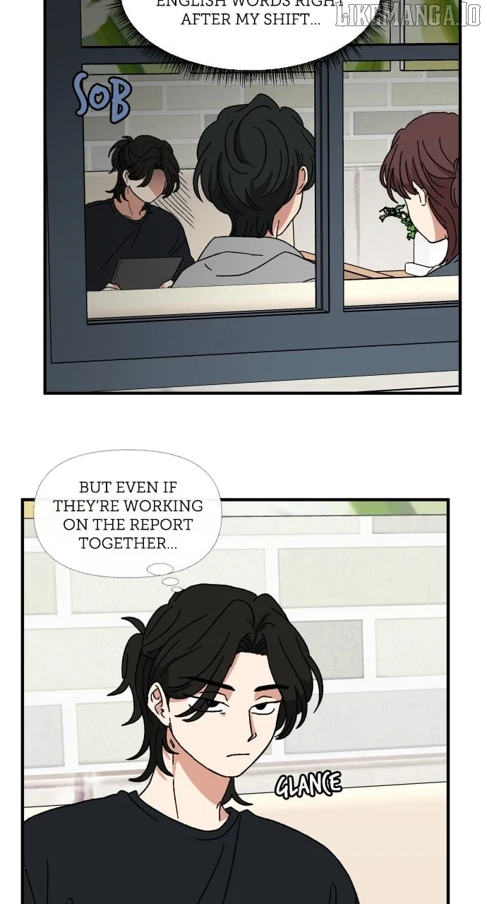 The Prize of Youth Chapter 31 page 15