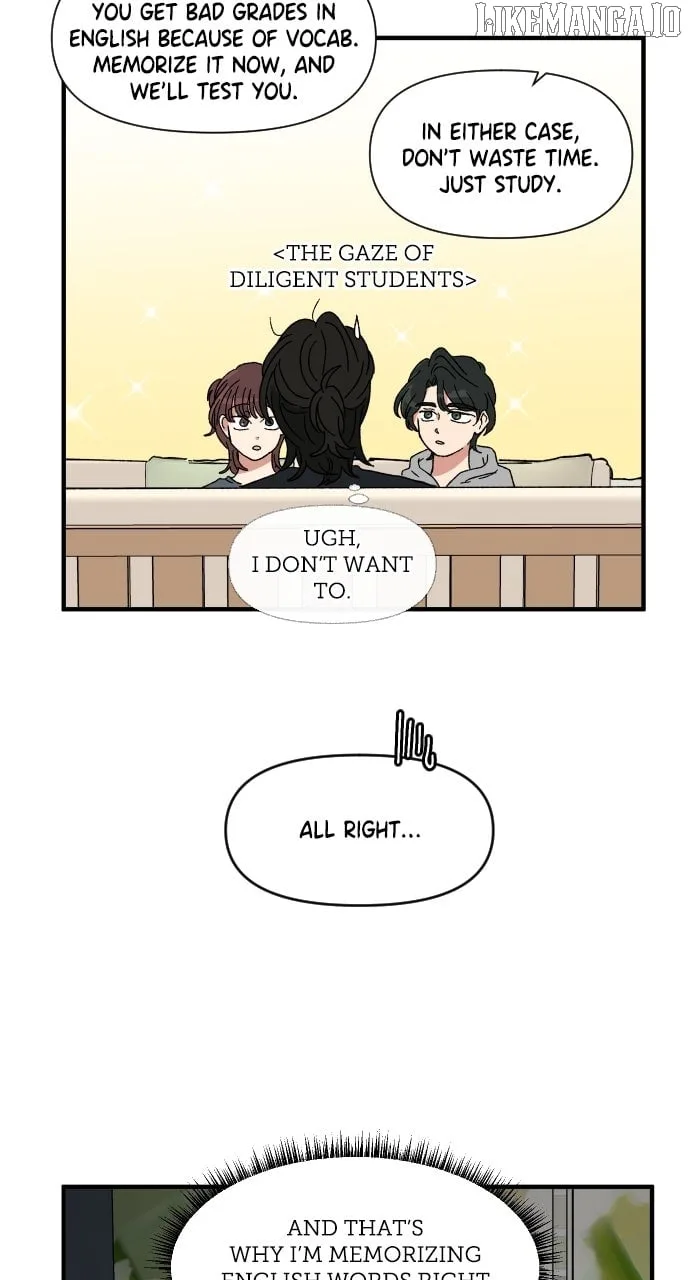 The Prize of Youth Chapter 31 page 14