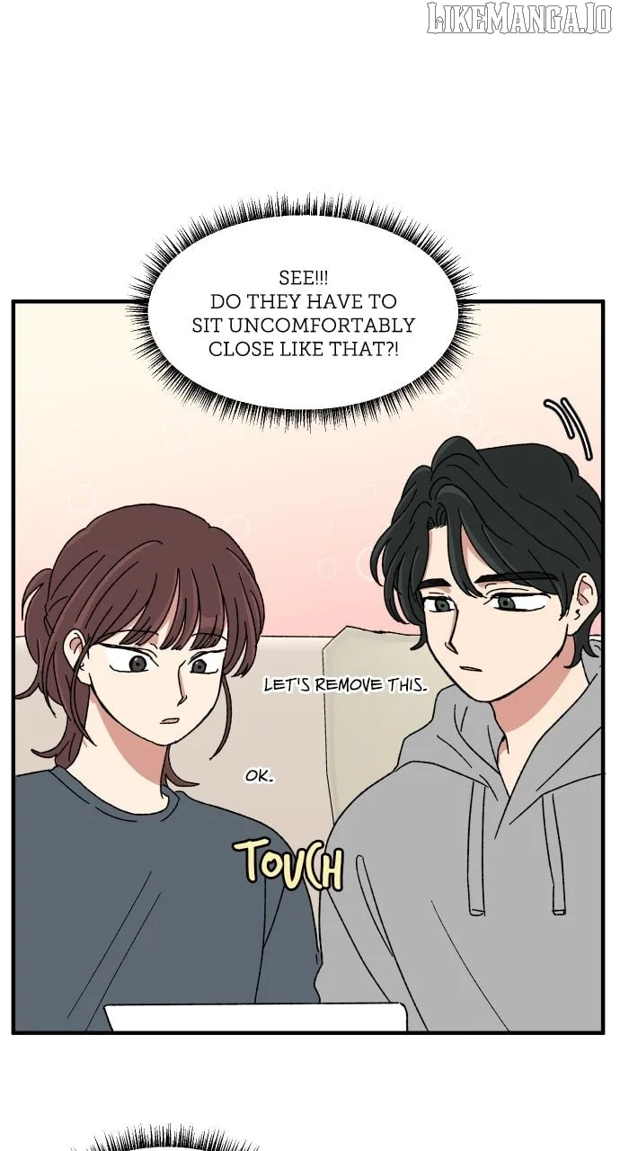 The Prize of Youth Chapter 31 page 17