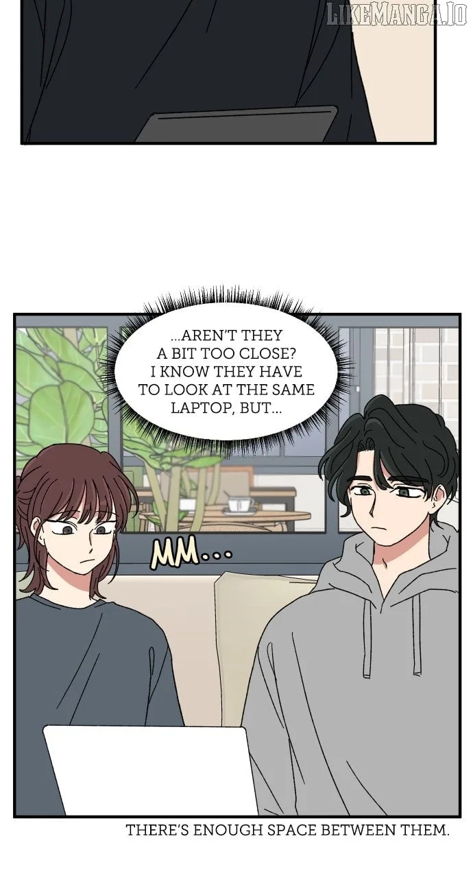 The Prize of Youth Chapter 31 page 16