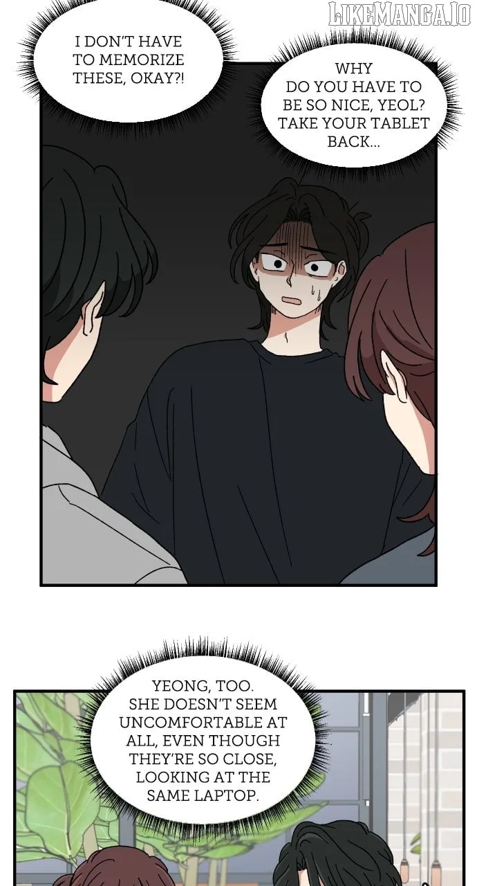 The Prize of Youth Chapter 31 page 18