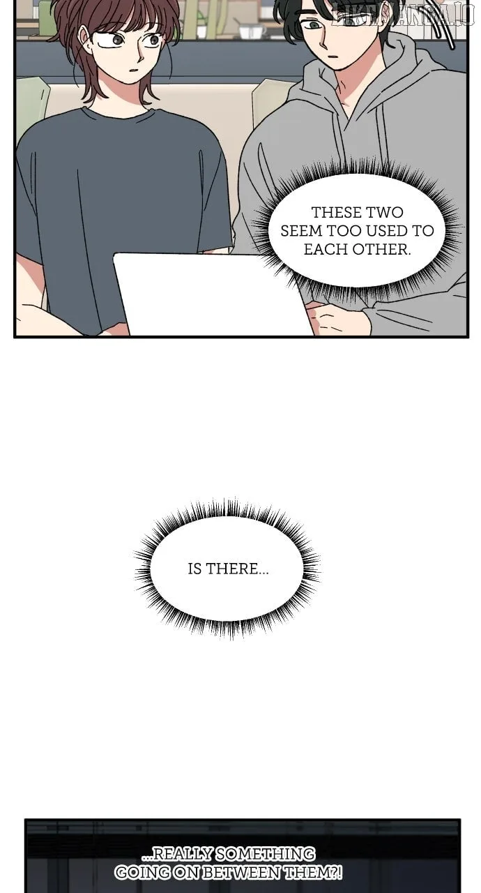 The Prize of Youth Chapter 31 page 19