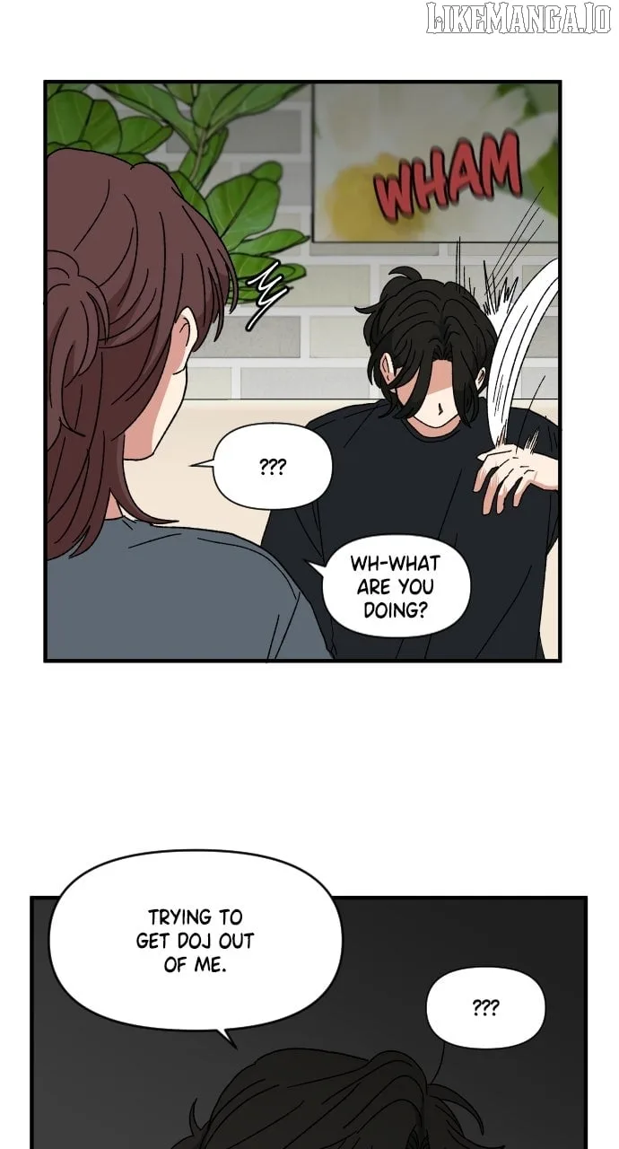 The Prize of Youth Chapter 31 page 21