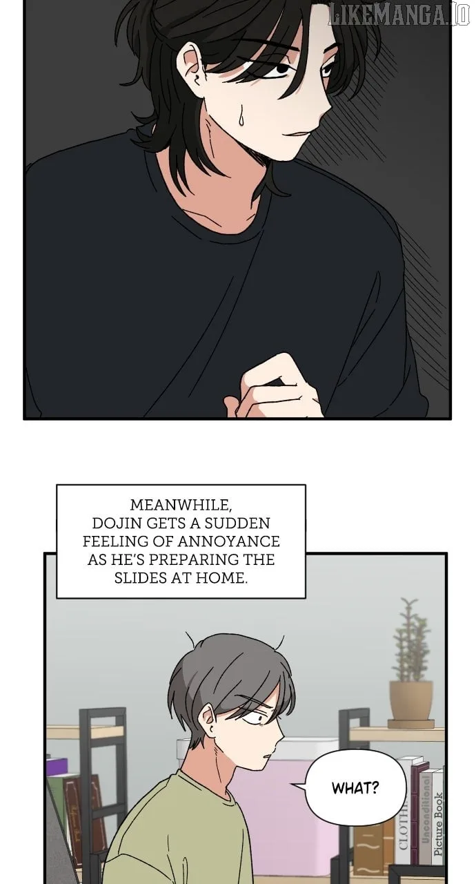 The Prize of Youth Chapter 31 page 22