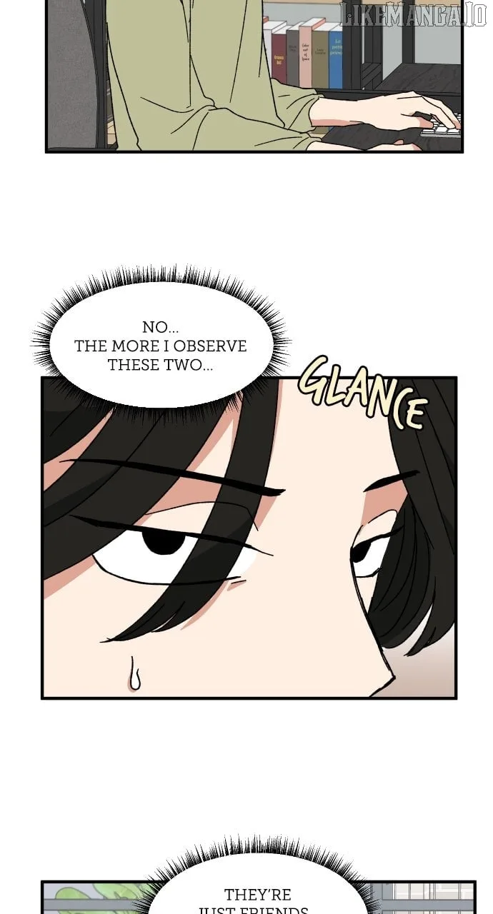 The Prize of Youth Chapter 31 page 23