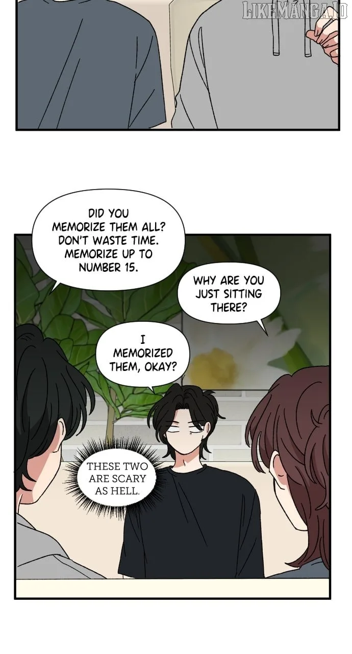 The Prize of Youth Chapter 31 page 25