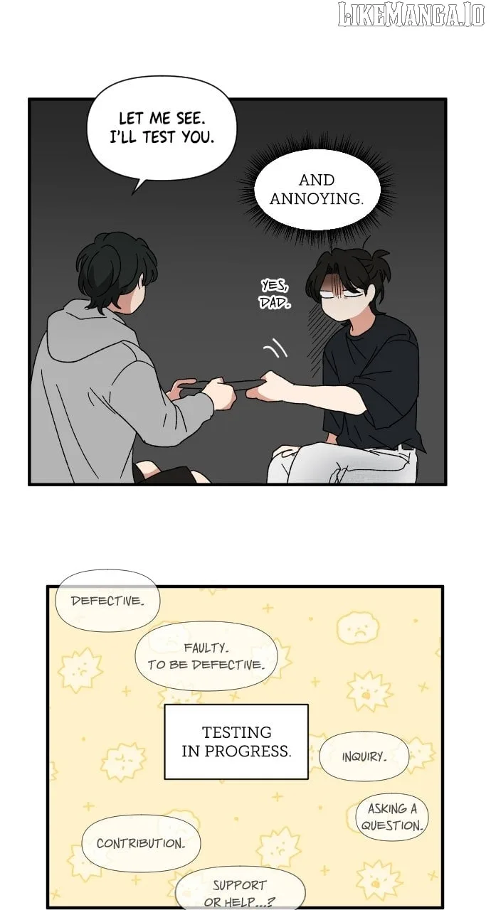 The Prize of Youth Chapter 31 page 26