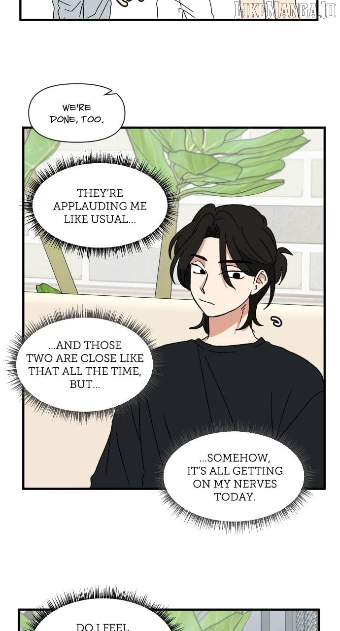The Prize of Youth Chapter 31 page 29