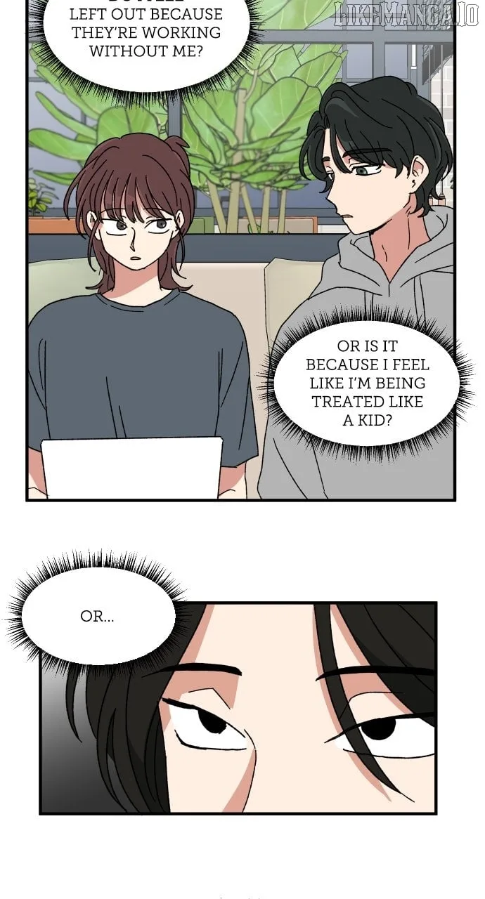 The Prize of Youth Chapter 31 page 30